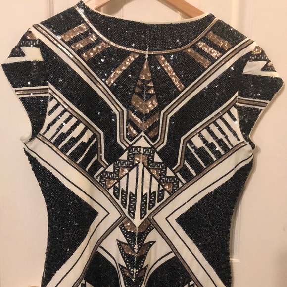 Glitzy party dress! - Picture 2 of 5